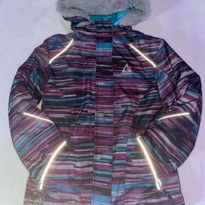 Medium child size 10/12 Gerry winter coat!!!